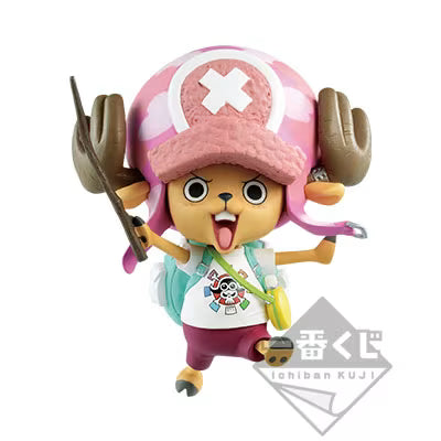 Ichiban Kuji One Piece Stampede All Star Strawhat Set of 8