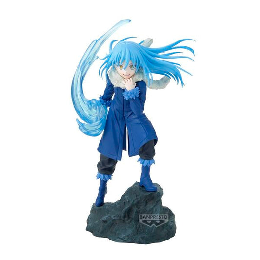 Banpresto Espresto That Time I Got Reincarnated as a Slime Rimuru Tempest (Threefold Union)