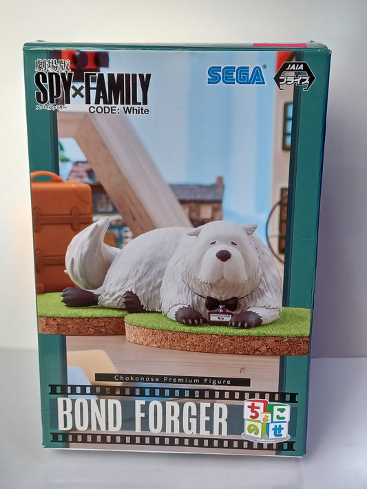 SEGA Spy Family Bond Forger