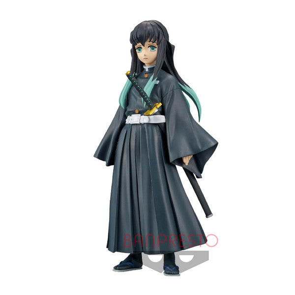 Banpresto Demon Slayer Hashira Set with Custom Stand