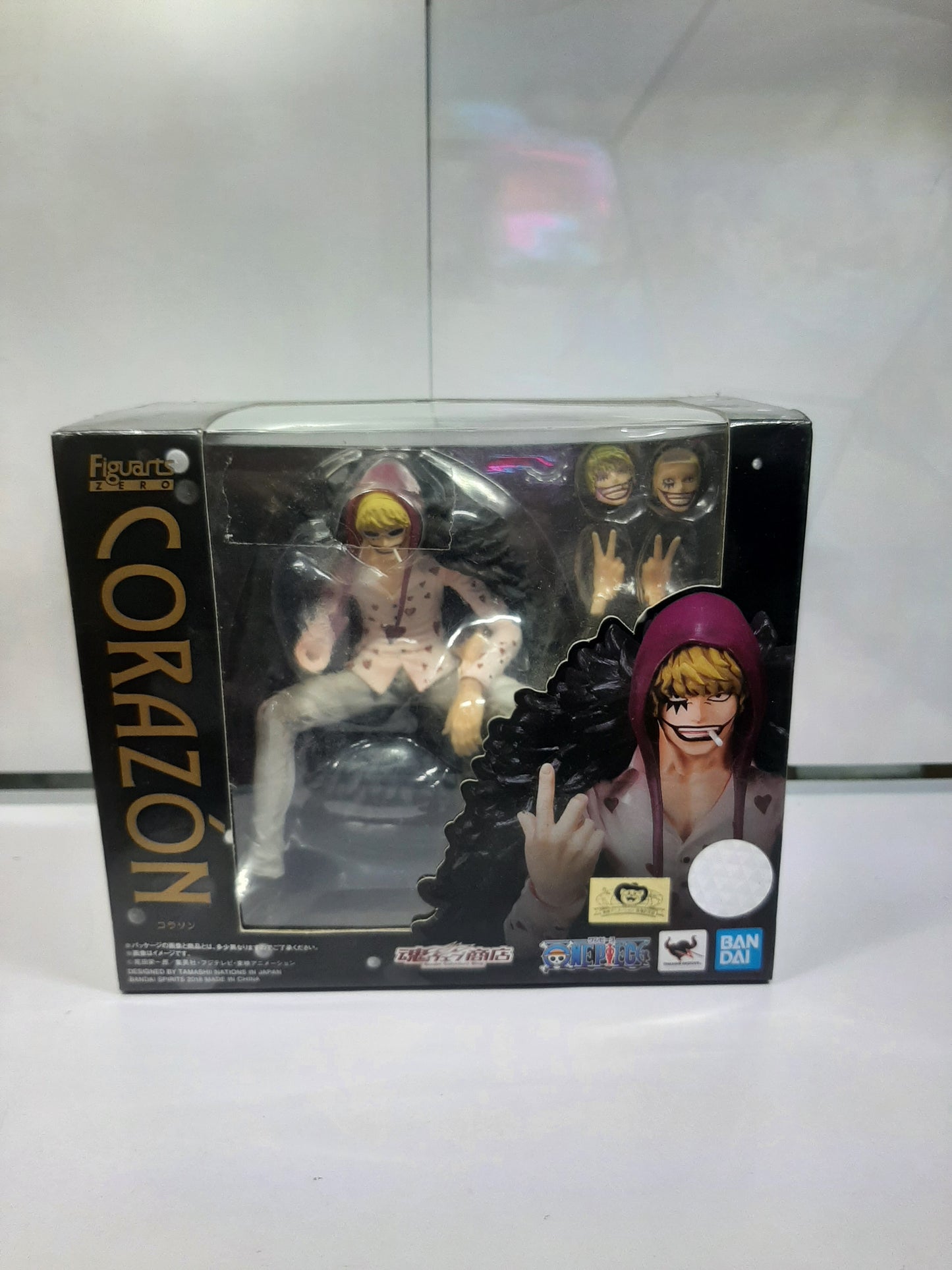 Figuarts Zero One Piece Corazon