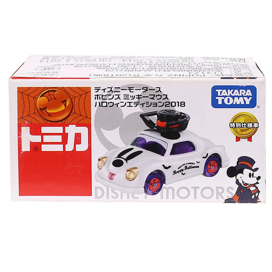 Takara Tomy Tomica Disney Motors Poppins Mickey Mouse Halloween