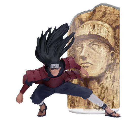 Banpresto Naruto: Shippuden Panel Spectacle Hokage Hashirama Senju