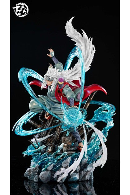 Resin: SNBR Studio Legendary Sannin Set of 3