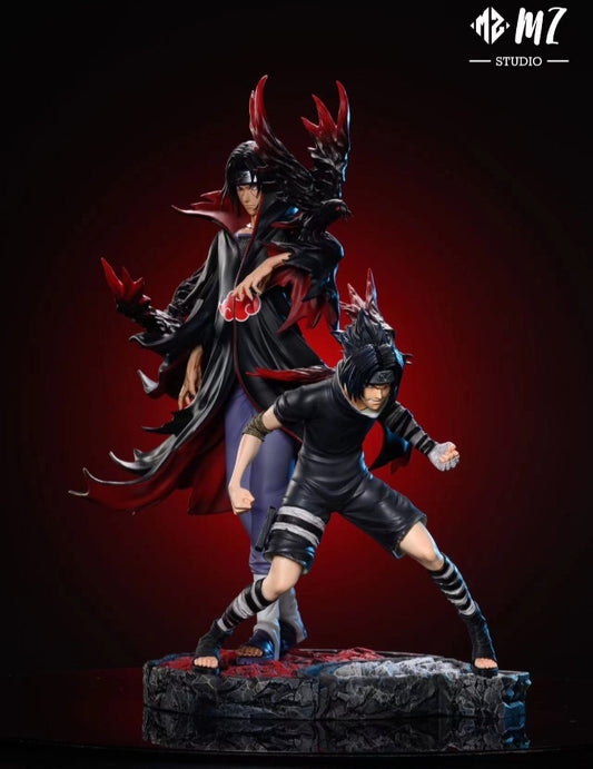 Resin: MZ Studio Itachi Sasuke