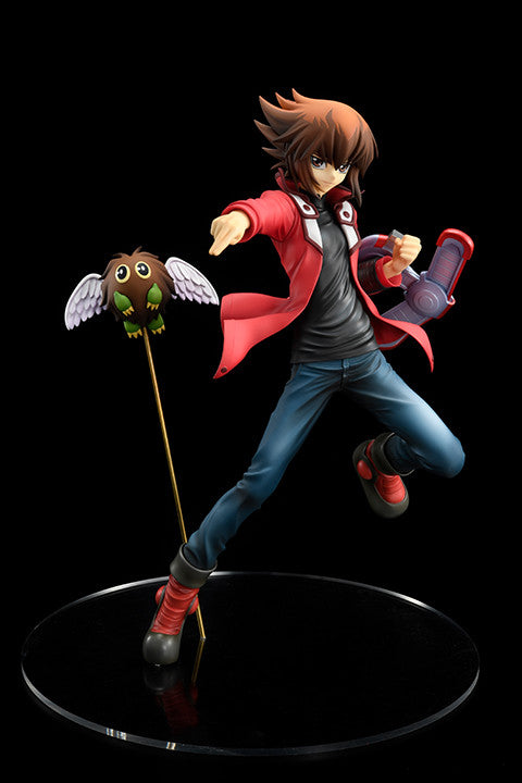 Hobby Japan Amakuni Yu-Gi-Oh! Duel Monsters GX Yuki Jyudai
