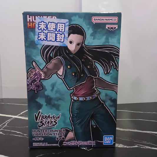 Vibration Stars Hunter X Hunter Illumi