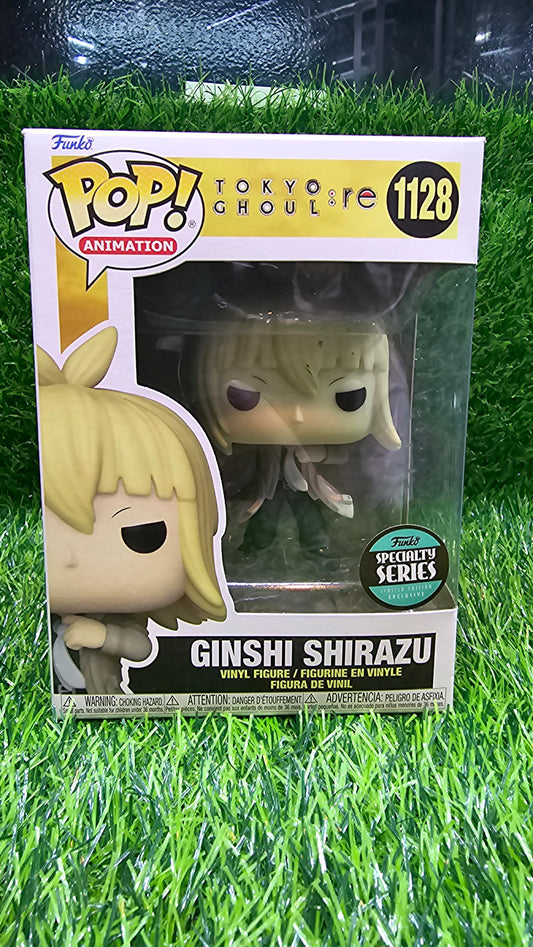 Funko Tokyo Ghoul Ginshi Shirazu 1228