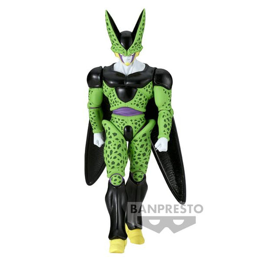 Banpesto Dragon Ball Z Solid Edge Works Perfect Cell