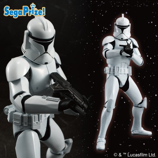 Sega Premium Star Wars Phase 1 Clone Trooper