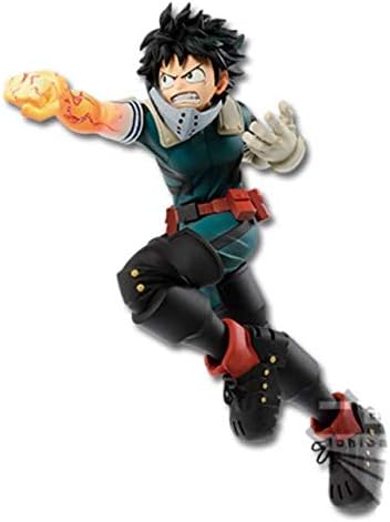 Ichiban Kuji My Hero Academia Fighting Heroes feat. Smash Rising Last One Izuku Midoriya