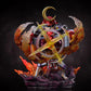 Resin: G5 Studios Straw Hat Pirates Battle of Onigishima Set of 10