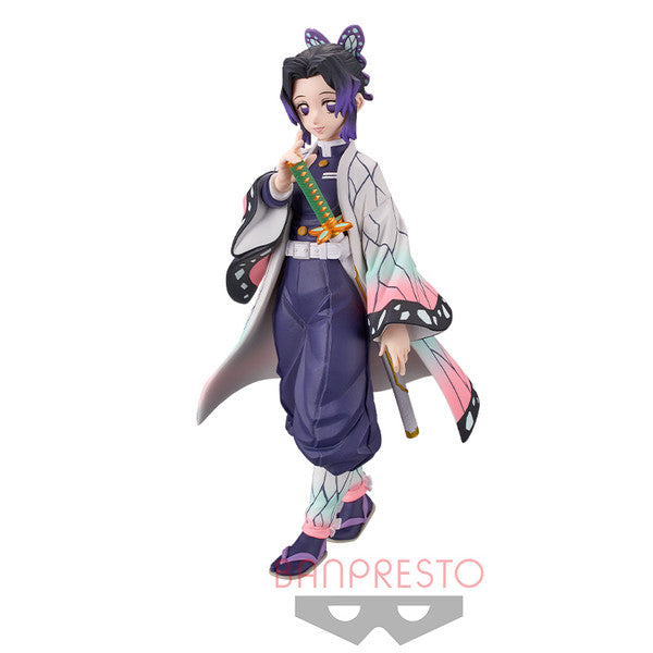 Banpresto Demon Slayer Hashira Set with Custom Stand