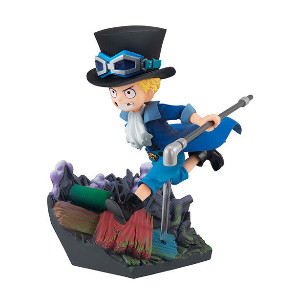 MegaHouse G.E.M One Piece Run! Run! Run! Set of 11