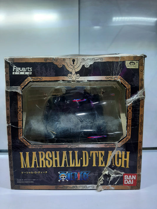 Figuarts Zero One Piece Marshall D. Teach