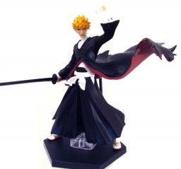 Bandai Bleach Characters 3 Set