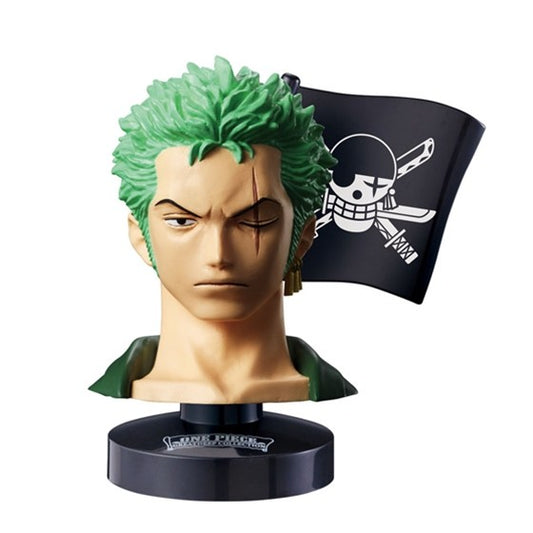 MasColle One Piece Great Deep Collection Vol. 6 Roronoa Zoro (Post Timeskip)