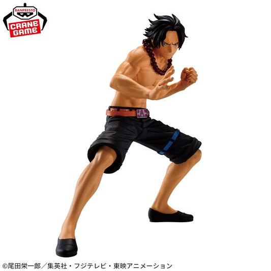 Banpresto One Piece Battle Record Collection Portgas D. Ace