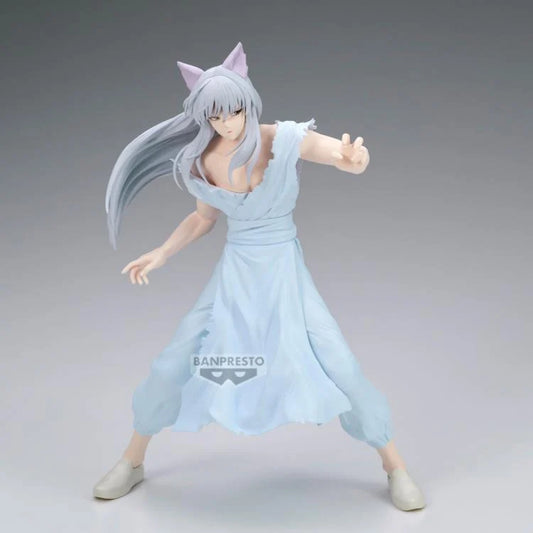Banpresto Maximatic Ghost Fighter Yoko Kurama