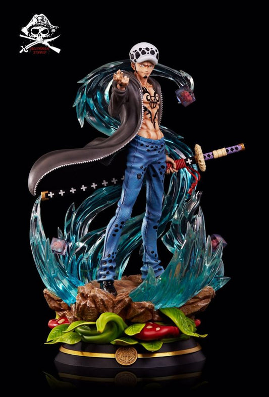 Resin: Jolly Roger Studio Trafalgar Law