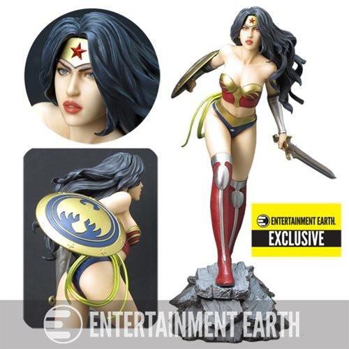 Resin: Fantasy Figure Gallery Wonder Woman (Entertainment Earth Exclusive)