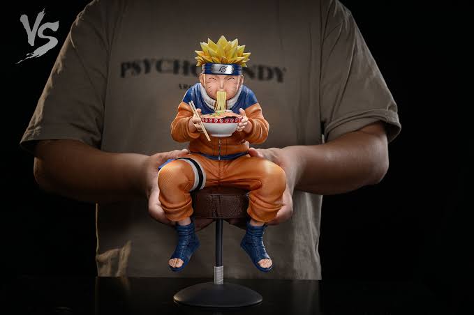 Resin: VS Studio Naruto