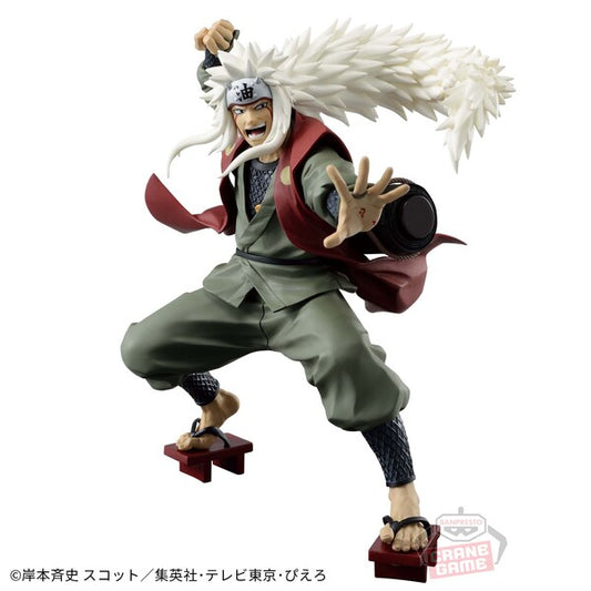 Banpresto Naruto: Shippuden Zoukei Ninkai Taisen Jiraiya