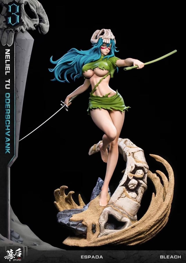 Resin: MH Studio Espada Set of 4