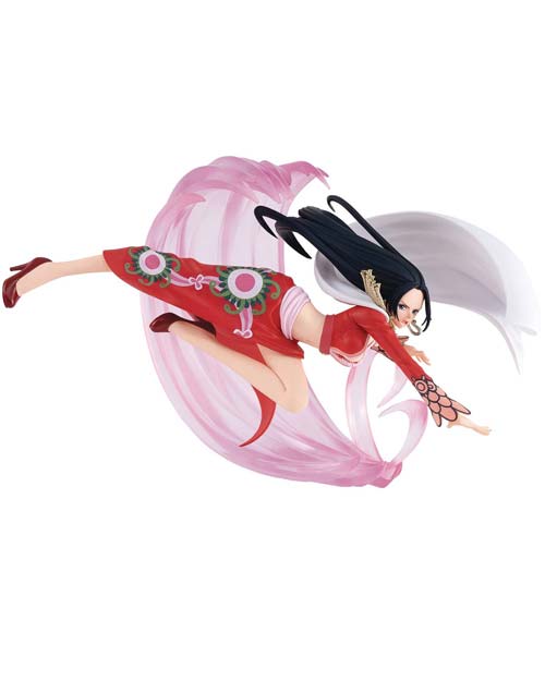 Banpresto One Piece Battle Record Collection Boa Hancock