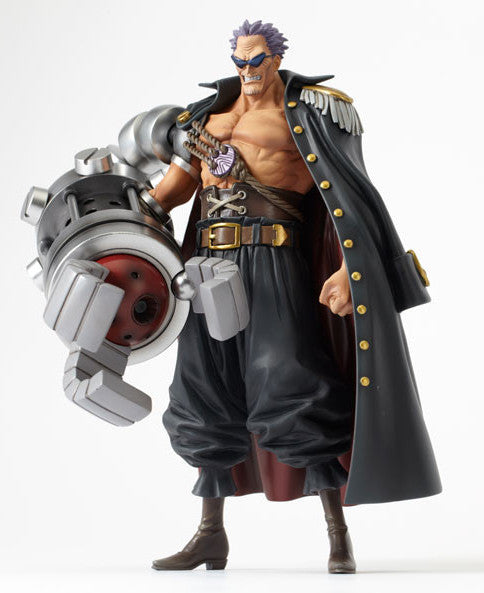 Banpresto DXF One Piece Film Z The Grandline Men/Lady Set (Incomplete)