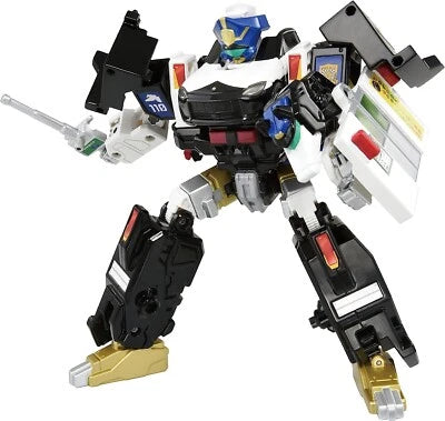 Takara Tomy Jobraver Gigant Police Braver Koban Armor DX