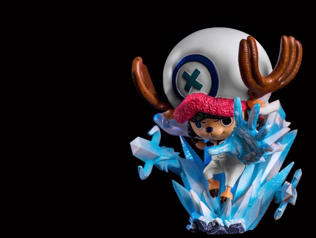 Resin: WS Studio Chopper Kuzan