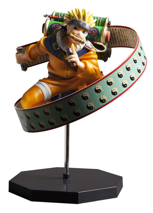 Plex Door Painting Collection Figure Naruto Uzumaki (Loose)