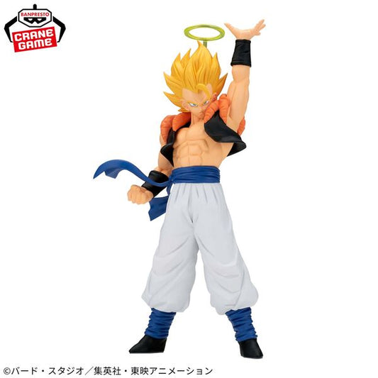 Banpresto Dragon Ball Z Match Makers SSJ Gogeta VS Super Janemba