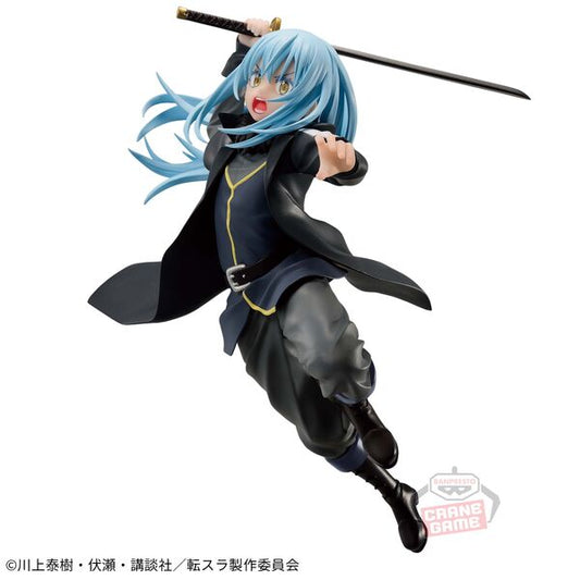 Banpresto Maximatic That Time I Got Reincarnated as a Slime Rimuru Tempest