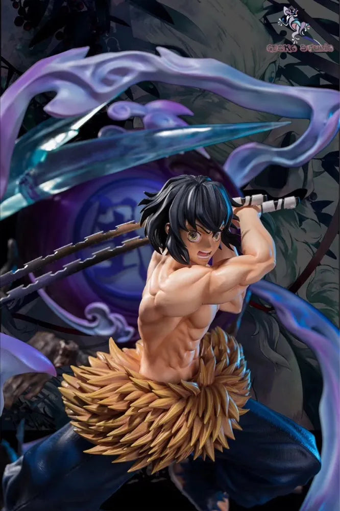 Inosuke Roland Cut Studio Resin: Gecko Studio Inosuke – The Motherbase Toys and Collectibles
