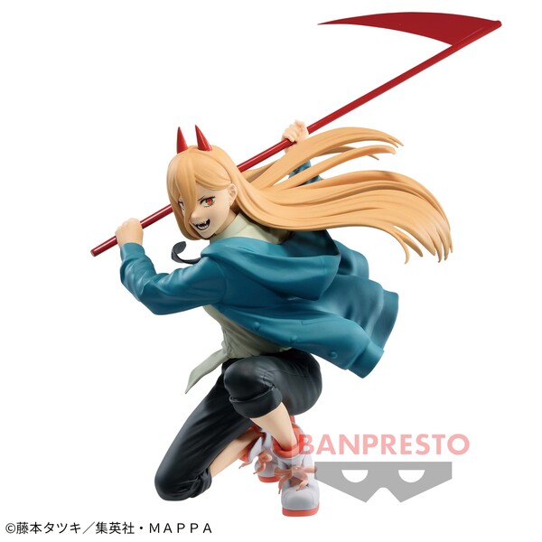 Vibration Stars Chainsaw Man Power