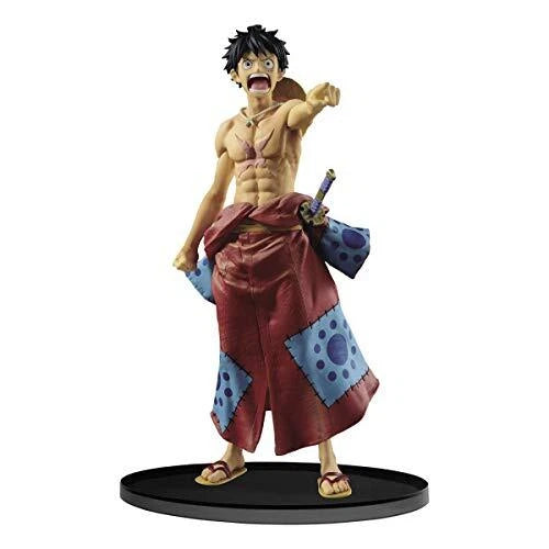 BWFC One Piece Monkey D. Luffy Special