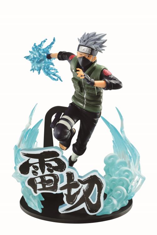 Vibration Stars Naruto: Shippuden Kakashi Hatake Special Ver.