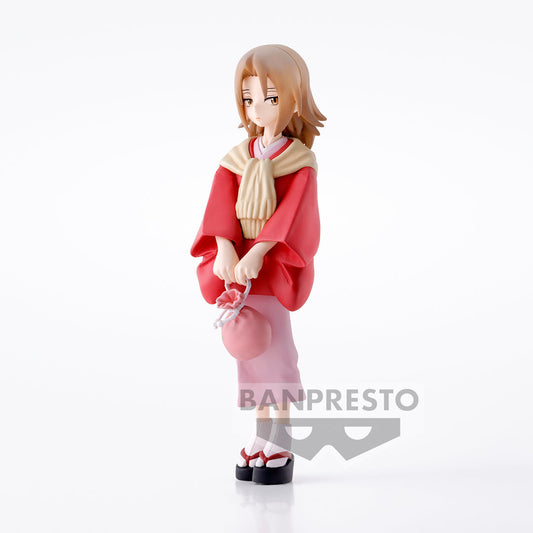 Banpresto Shaman King Anna Kyoyama Ver. 2