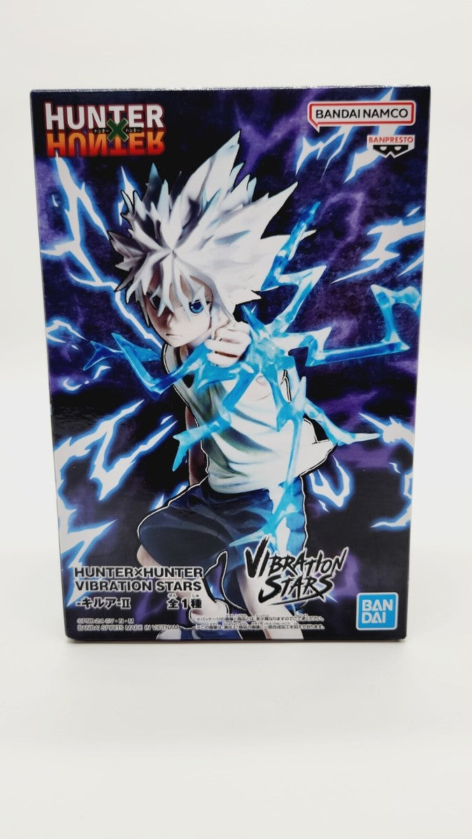 Vibrations Stars Hunter X Hunter  Set of 7