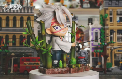 Resin: Showhand Studio Demon Slayer Set of 12