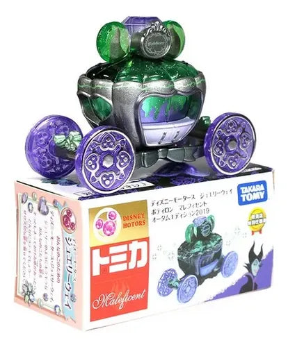 Takara Tomy Tomica Disney Motors Maleficent