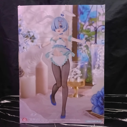 Furyu BiCute Bunnies Re:Zero Rem Cutie Style Ver.