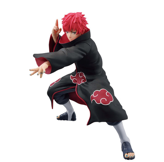 Vibration Stars Naruto: Shippuden Sasori (and Deidara)