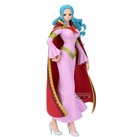 Banpresto DXF One Piece The Grandline Series Special Nefeltari Vivi