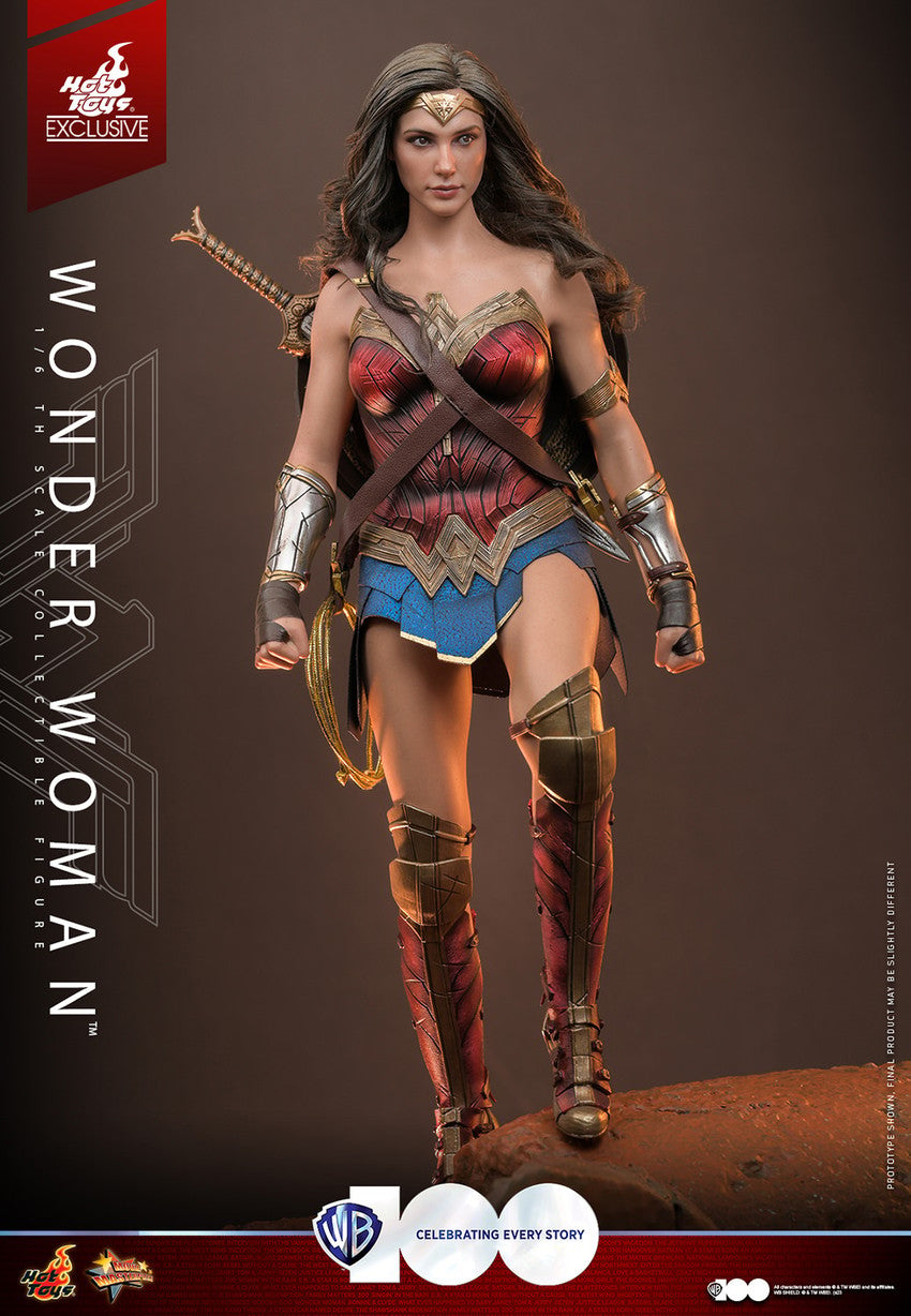 Hot Toys Movie Masterpiece Zack Snyder's Justice League Set of 5