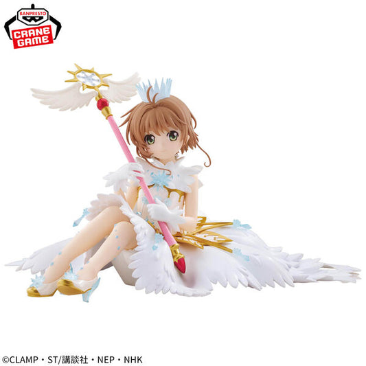 Banpresto Cardcaptor Sakura Clear Card Arc Sakura Kinomoto