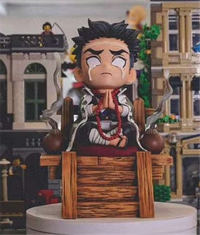 Resin: Showhand Studio Demon Slayer Set of 12