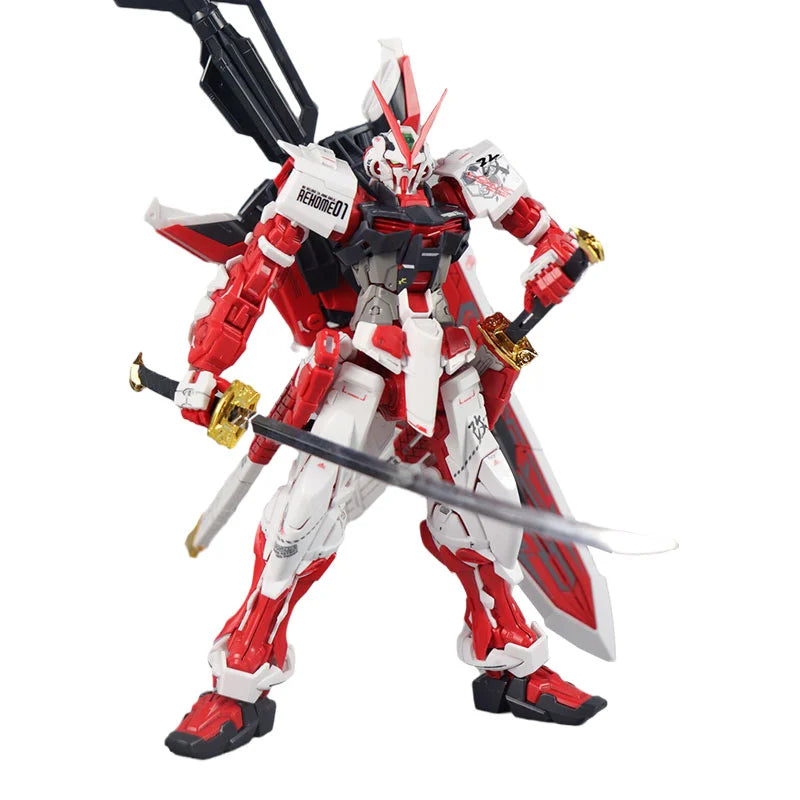 DABAN 6601 Astray Red Frame Kai